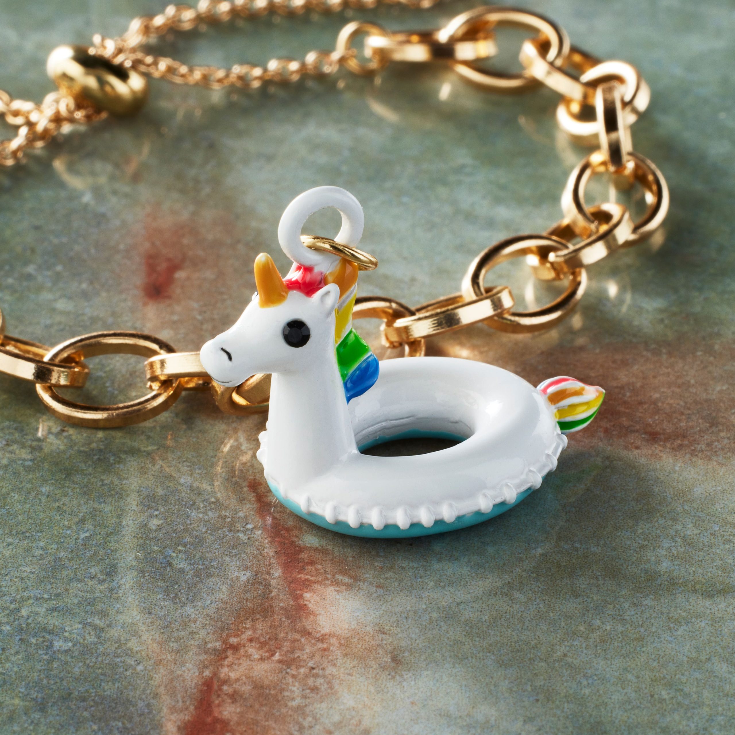 Pool Float Charm by Bead Landing™ - Image 2