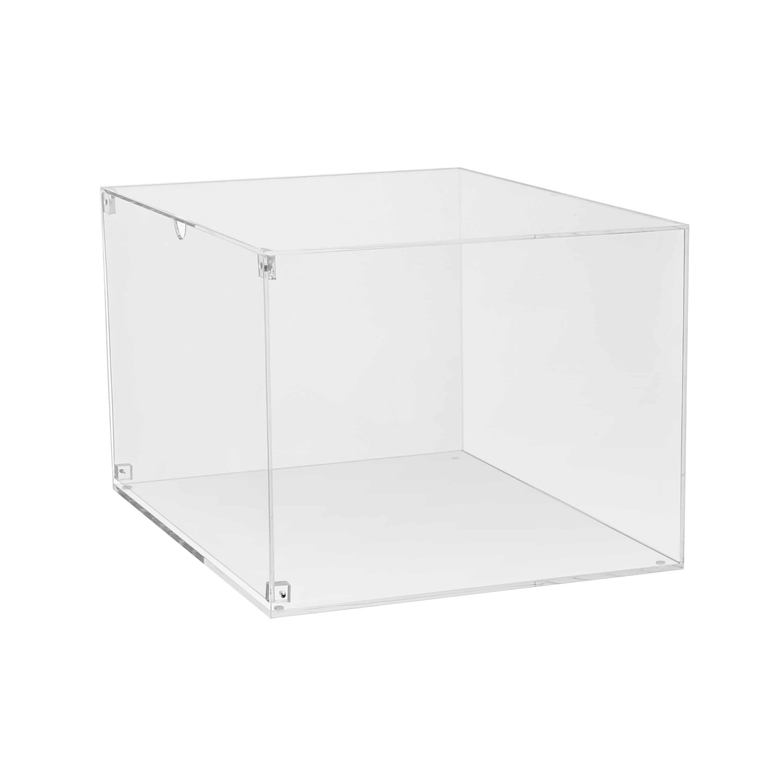 Clear Acrylic Shoe Display Case by Studio Décor® - Image 4