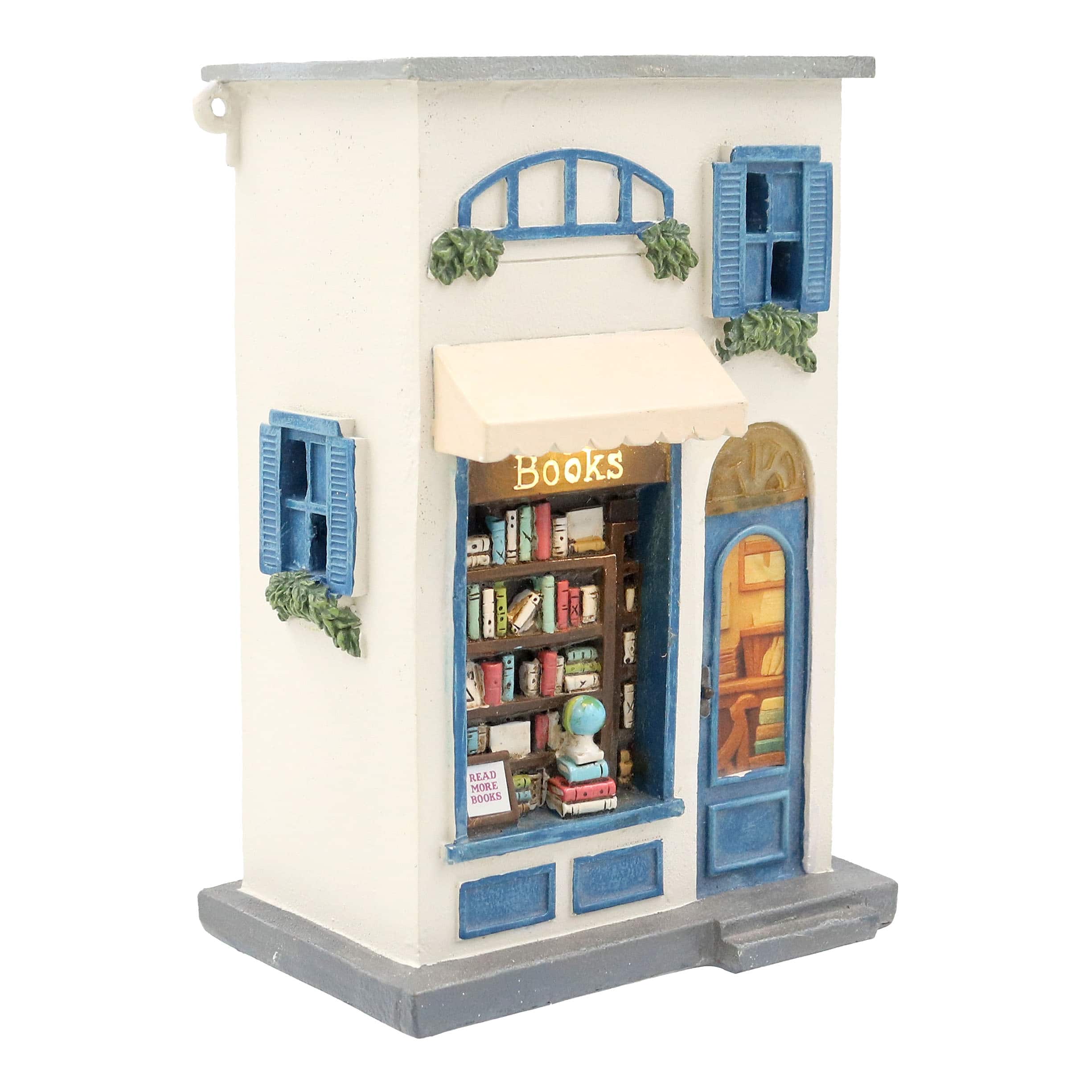 LED Mini Bookstore Decoration by Ashland® - Image 3