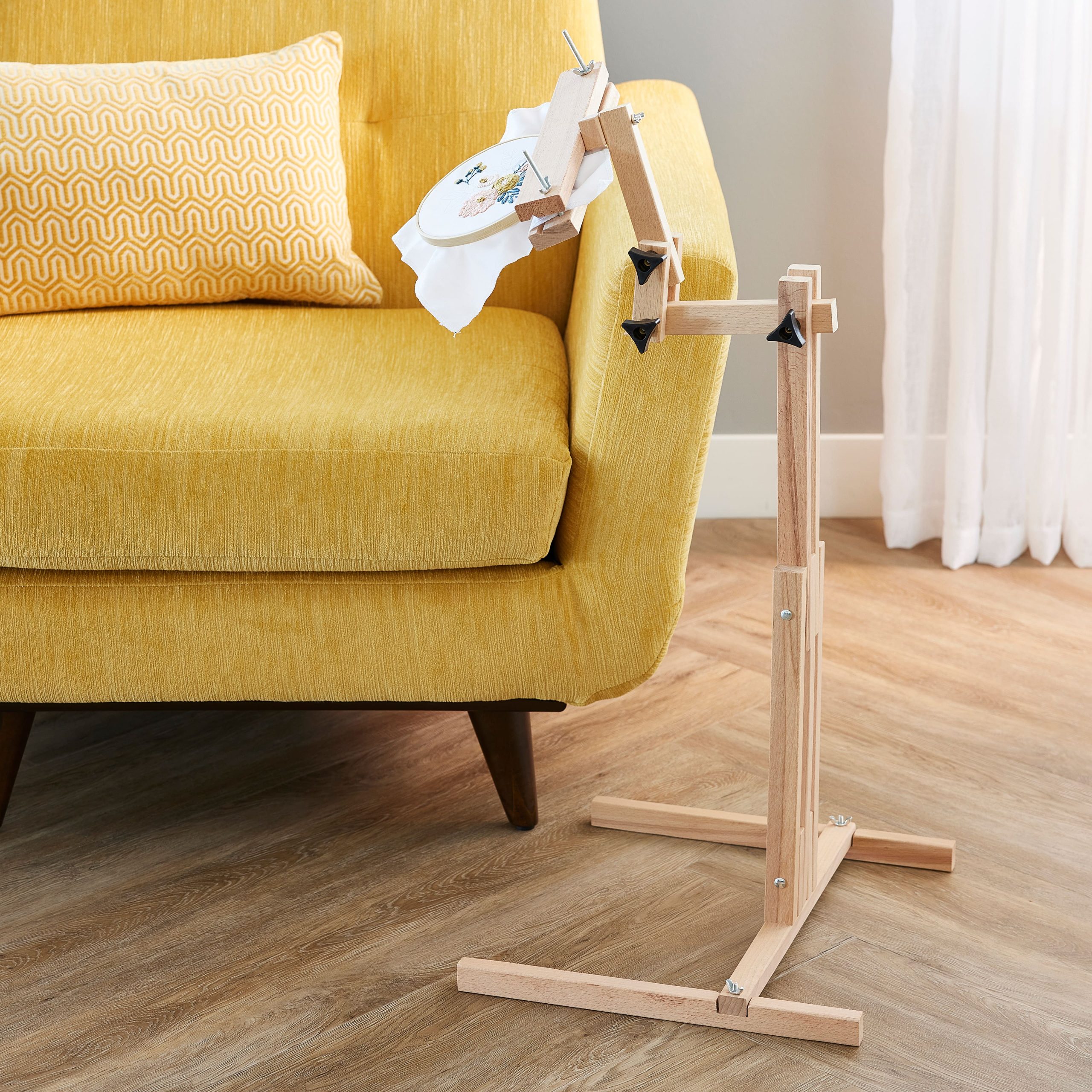 Adjustable Craft Stand by Loops & Threads™ - Image 2
